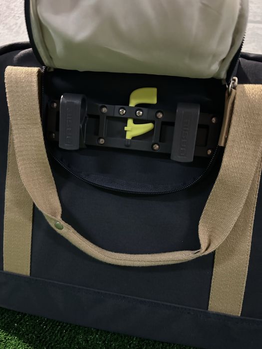 Mala de bicicleta com encaixe Basil