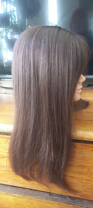 Топери ,перуки з натур. волосся,слав'янки виготовляю.Індивід.Імітація