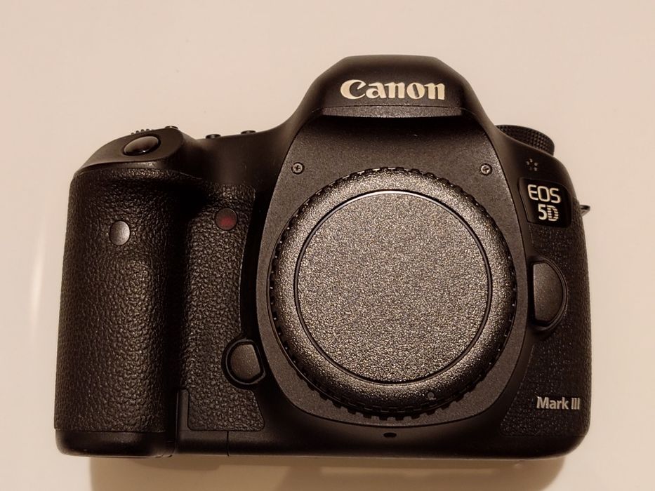Canon 5d iii przebieg 205.077 w super stanie