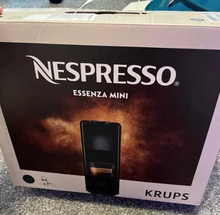Nespresso essenza mini Krups - Nowa