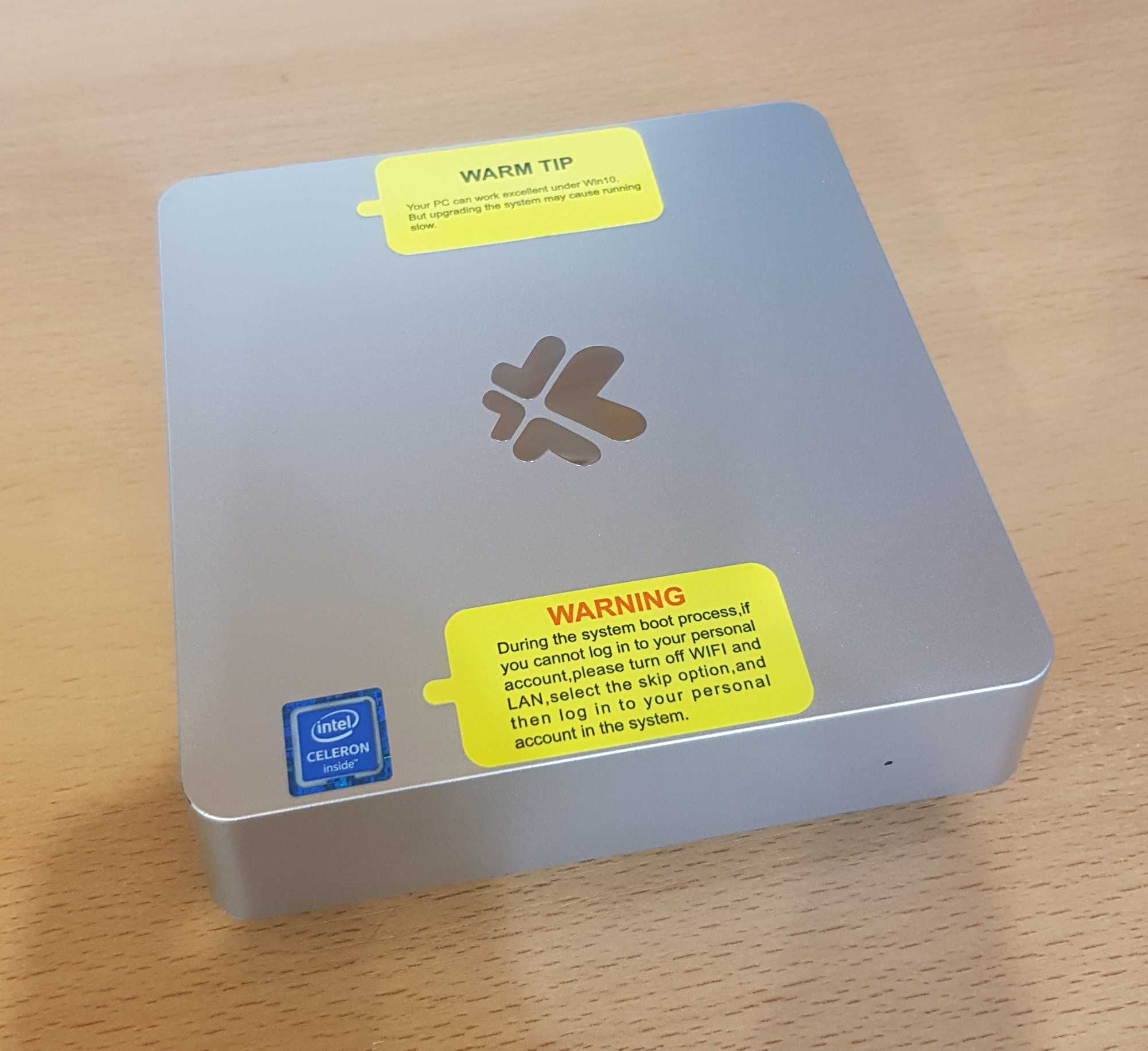 Mini PC intel N4000, 8gb DDR4, 256gb M.2 SSD Batocera ps2 psx wii