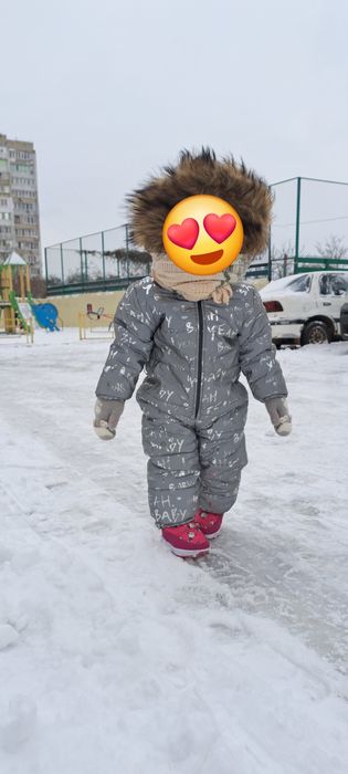 Продам дитячий комбінезон