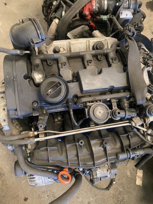 Motor Audi A3 2.0tfsi 200cv BWA