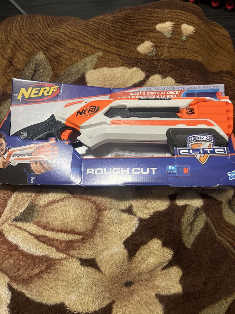 Бластер Nerf