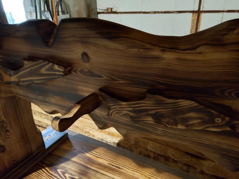 Stół wiejski bankietowy