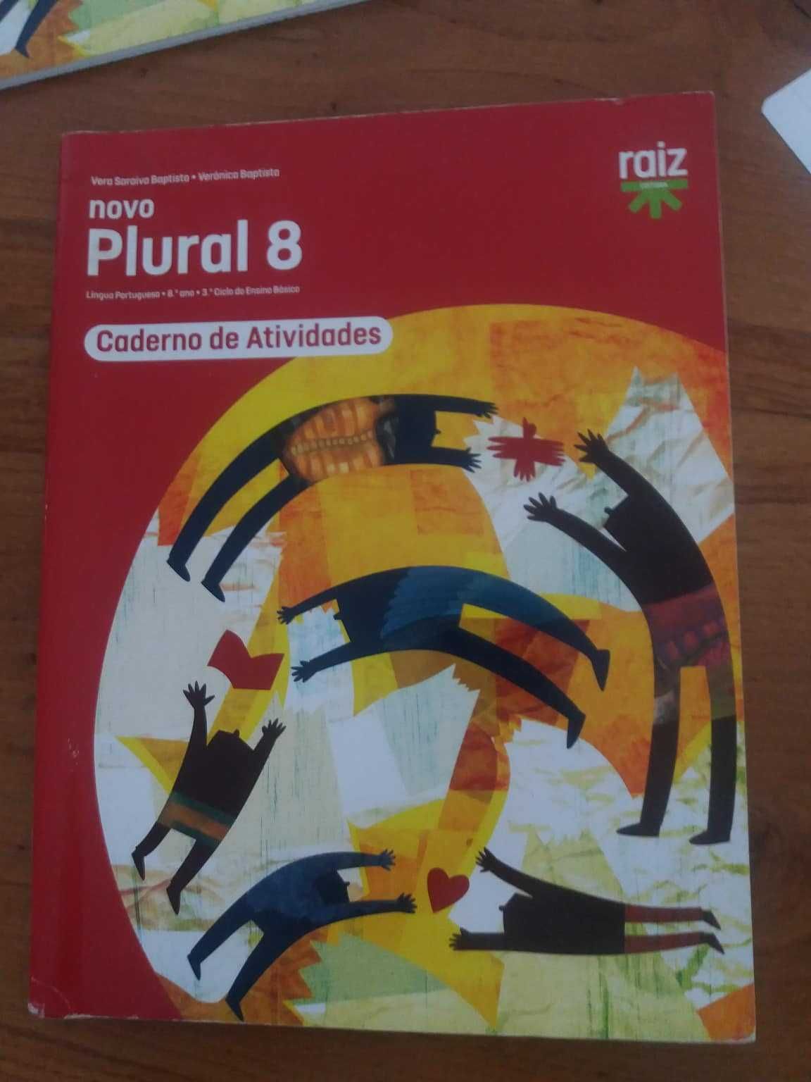 "Plural" 8ºano Português