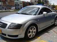 Peças Audi TT 1.8t 180cv 8n