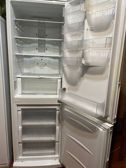 Холодильник LG б/у