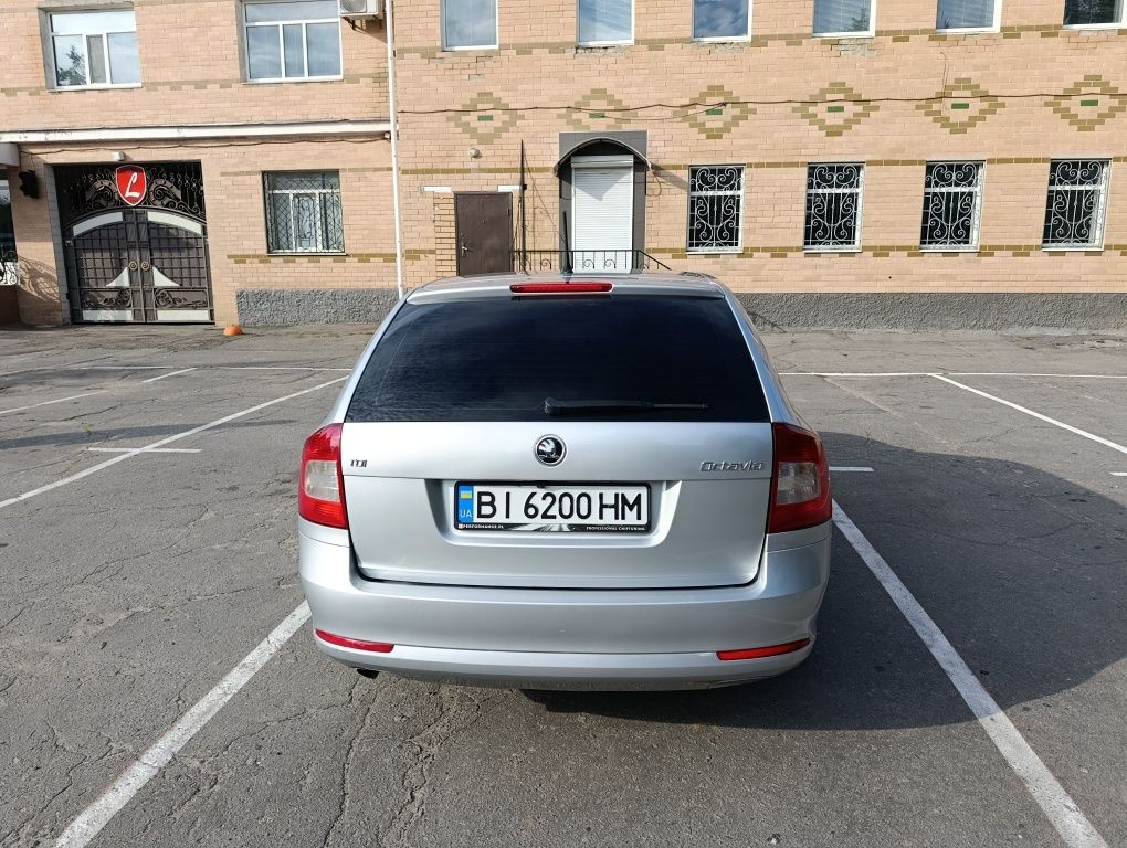 Skoda Octavia A5