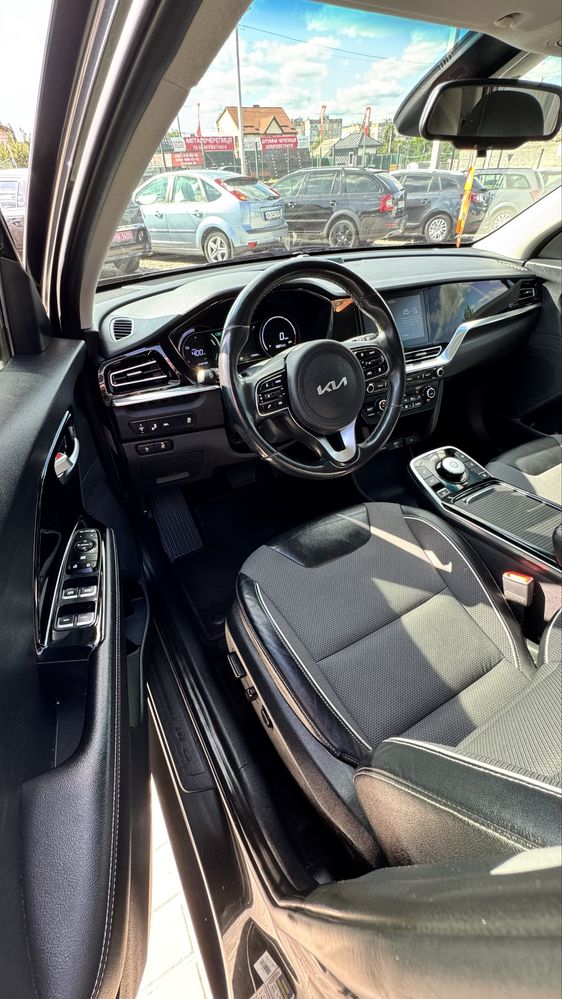 Електричний KIA NIRO КІА НІРО 2022 р 64кВт 450 запас ходу