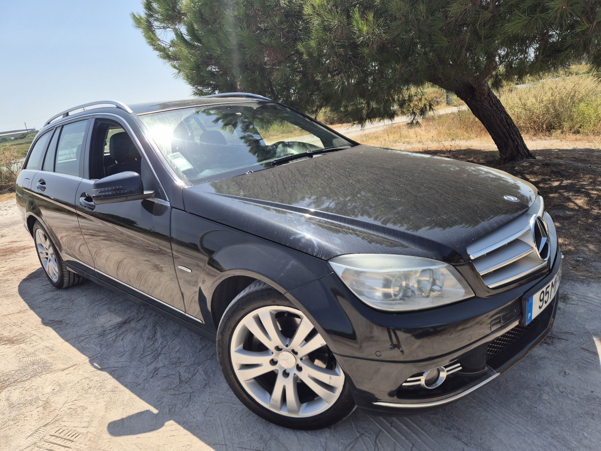 Mercedes C220 Avantgarde