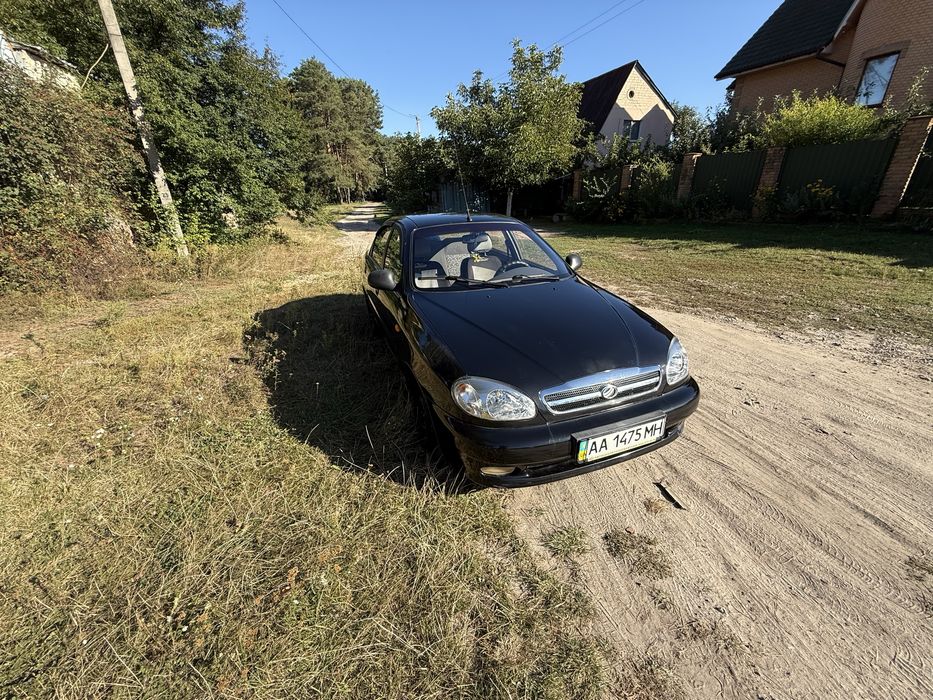 Заз Ланос 1.5 2011 рік