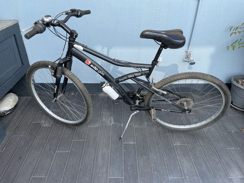 Bicicleta adulto roda 26