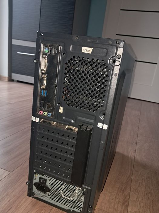 Komputer  stacjonarny