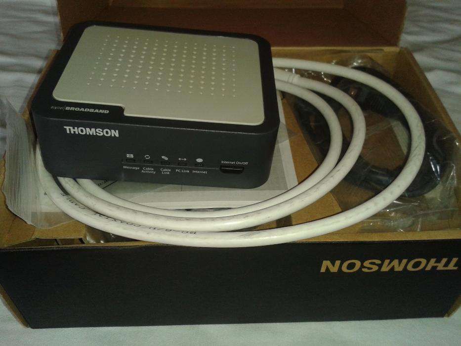 Modem Thomson TCM325