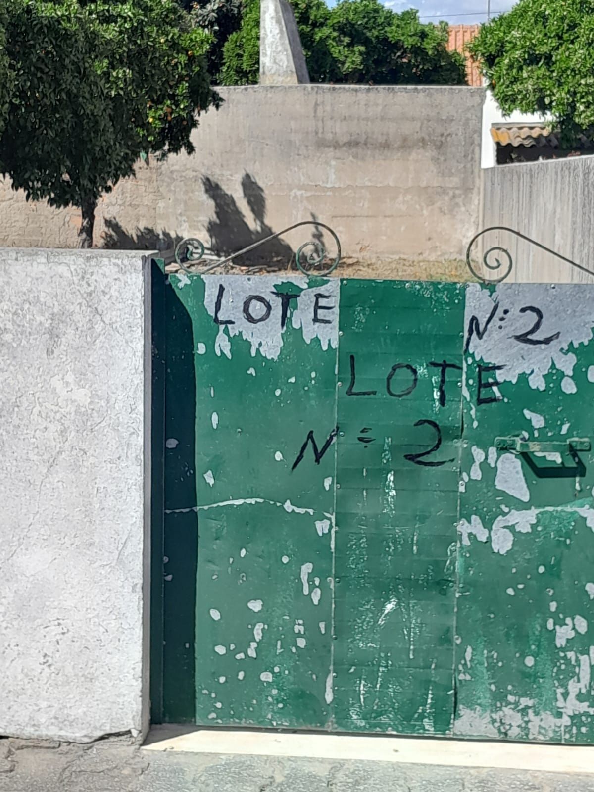 Lote para construção em Grândola