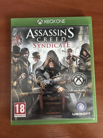 Assassins creed syndicate