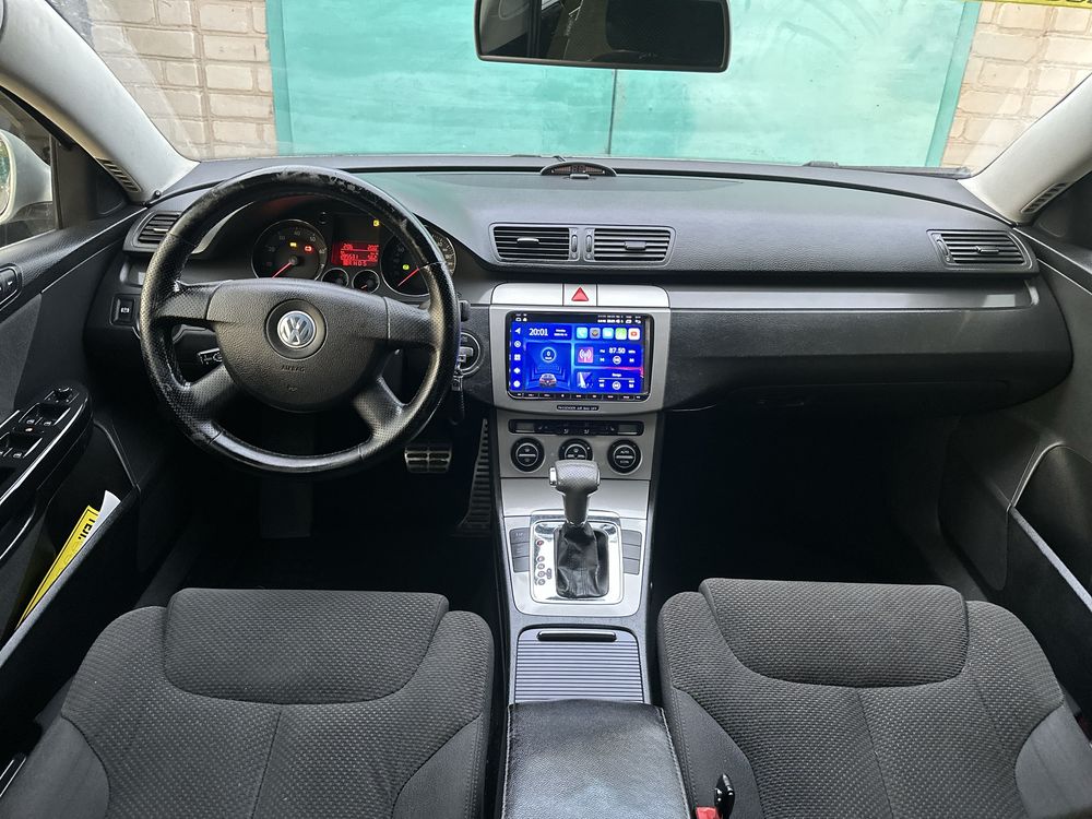 Продам pasat b6 2006 2.0fsi