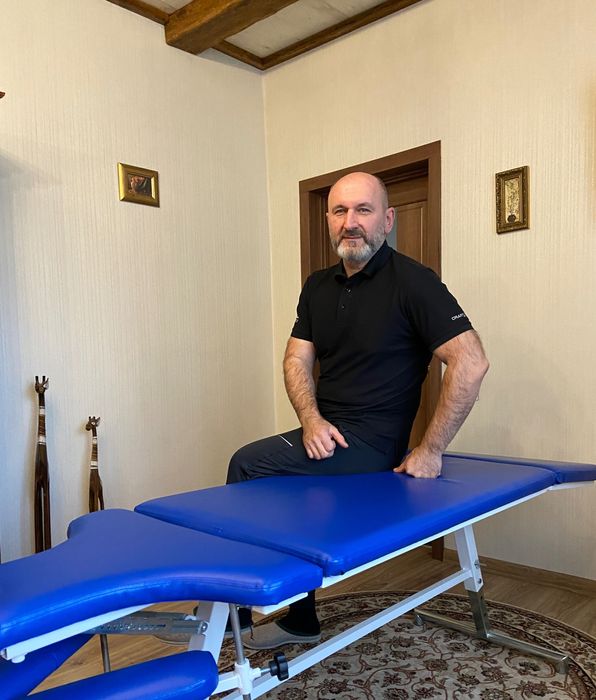 МАСАЖ,  МАНУАЛЬНА терапія, Остеопатія, у Броварах