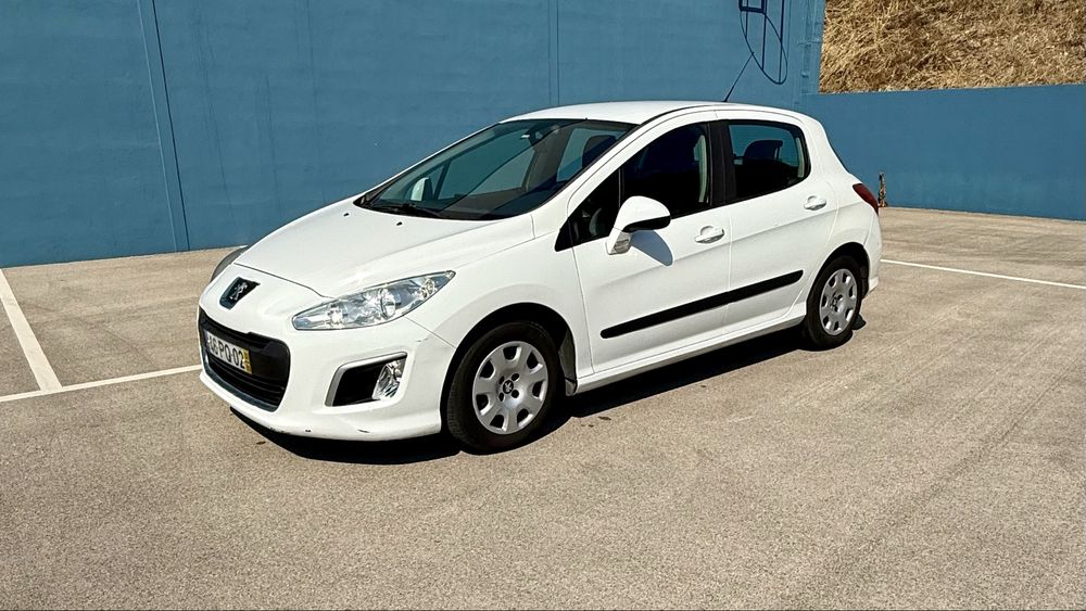 Peugeot 308 1.6HDI Navtech