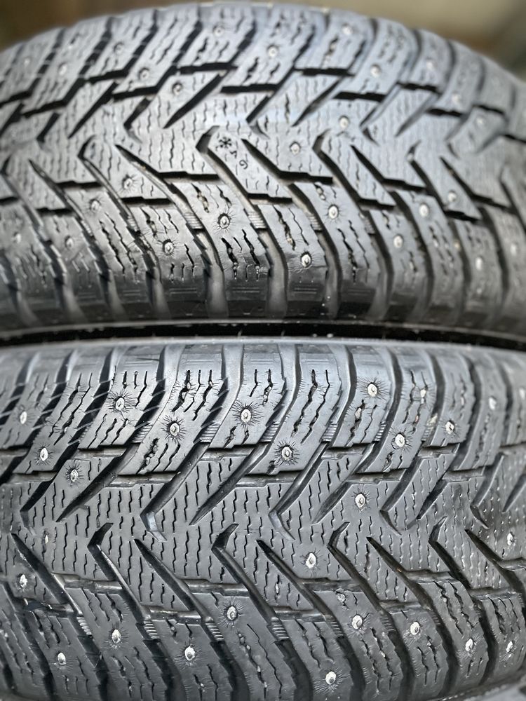 Зимові Шини 215 65 16 Nokian 2024 Year!