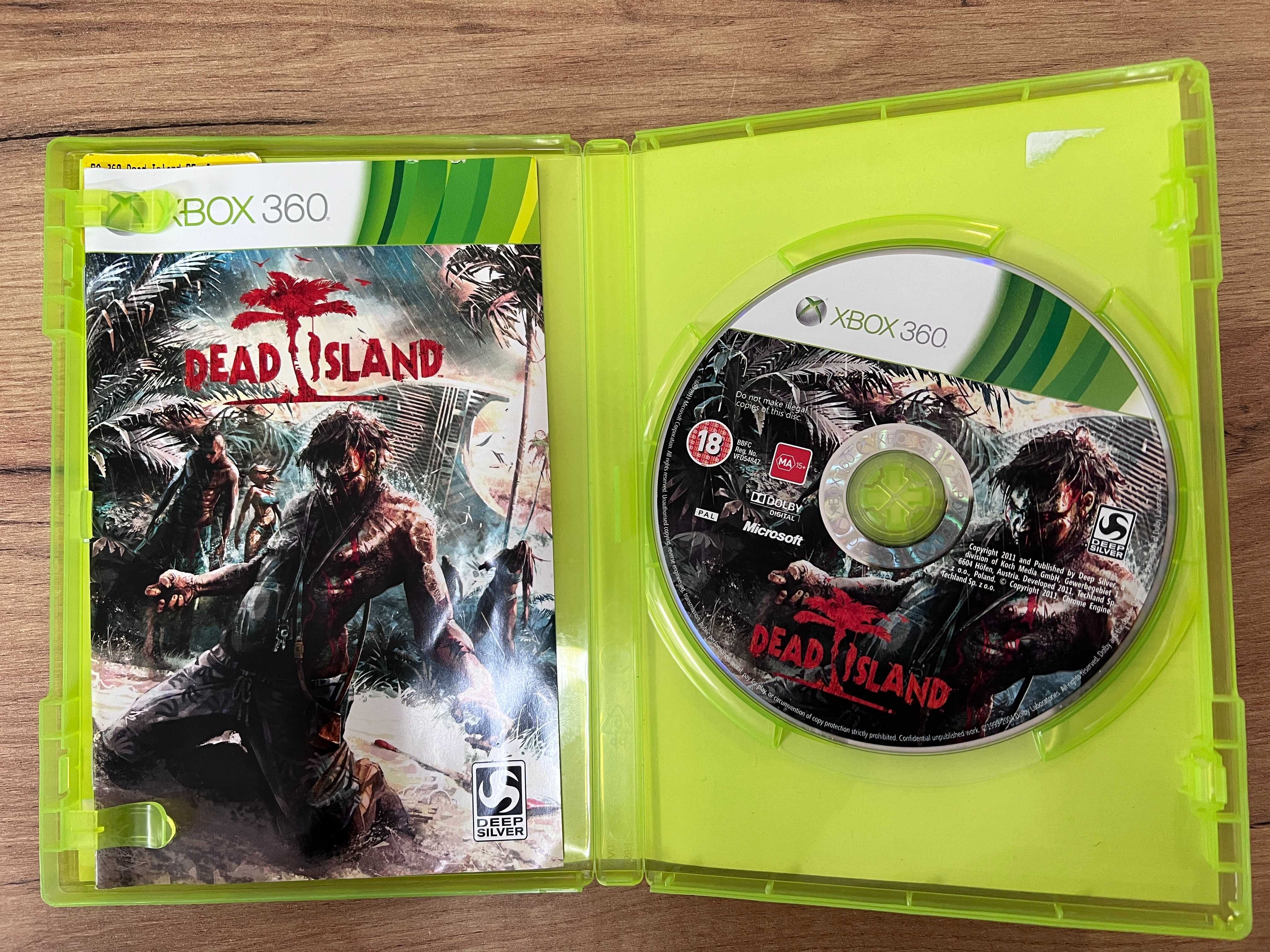 Dead Island Xbox 360 | Sprzedaż | Skup | Jasło Mickiewicza