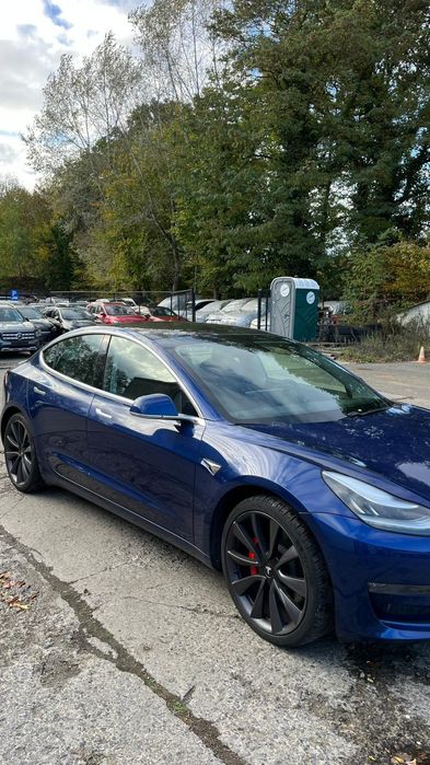 Tesla Model 3 AWD Performance SOH 93.9%