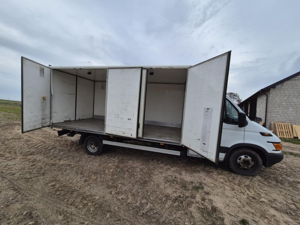 Iveco 50c11 izoterma