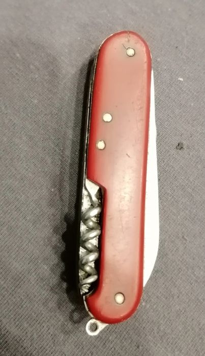 Stary Kolekcjonerski scyzoryk Gerlach