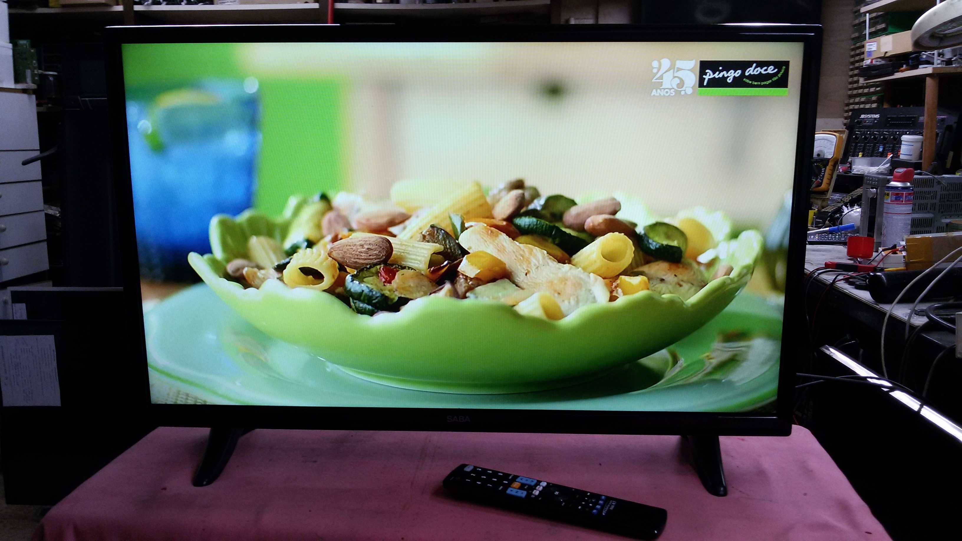 tv led saba s3217v 32polg