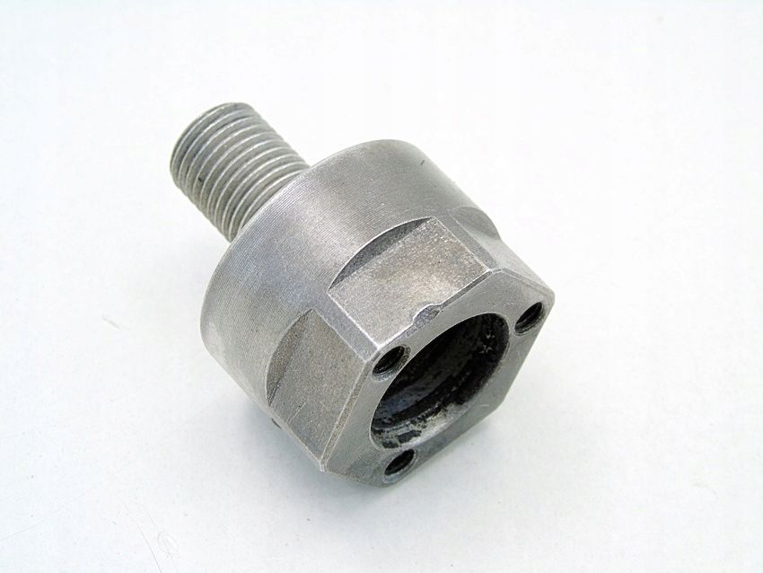 Króciec Wody z Bloku 3.0 24V BMW E90 E91 E92 E60 E61 E63 E64 F10 F11