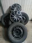 Komplet opon zimowych NOKIAN WR SNOWPROOF
