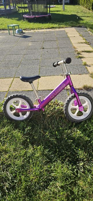 Rower biegowy Cruzee