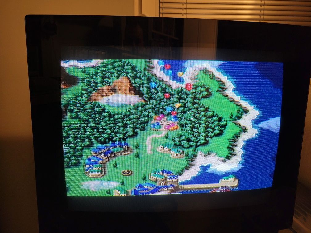 4 gry na Super Famicom [SNES NTSC JP] Chrono Trigger Dragon Quest