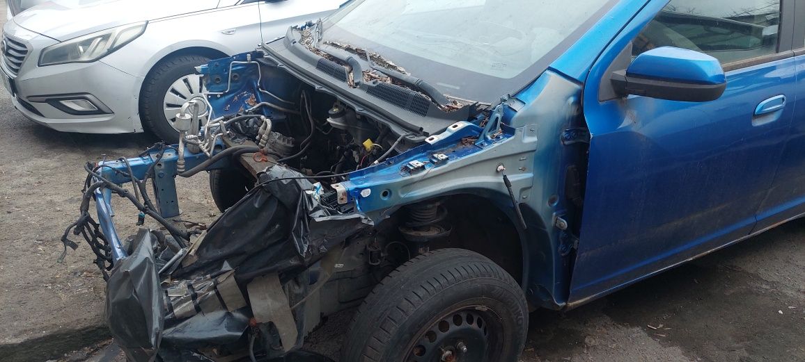 Ravon r4 равон р4 шевроле кобальт Chevrolet Cobalt 1,5