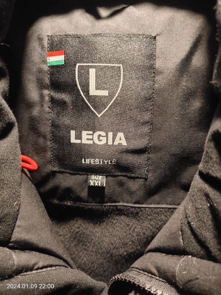 Kurtka Legia Warszawa