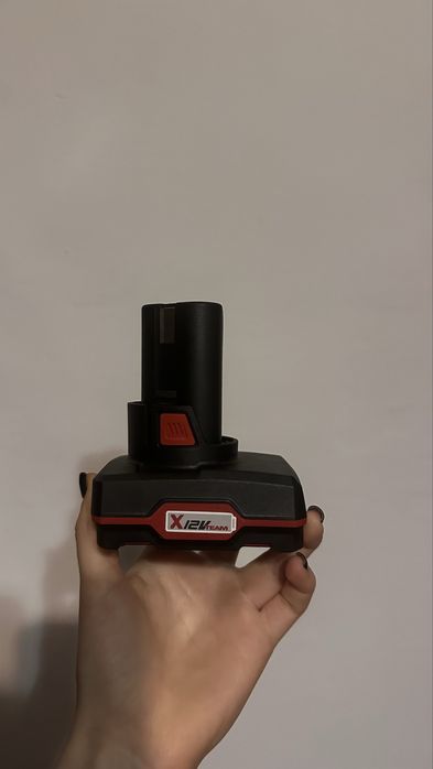 Акумулятор Parkside PAPK 12 B3 4Ah НОВЕ!!!