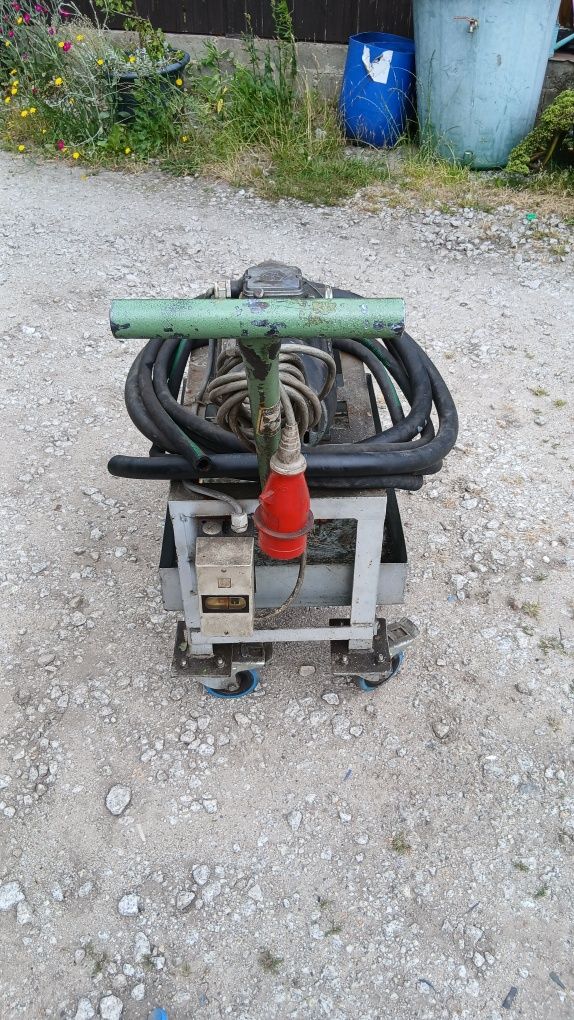Pompa hydrauliczna Orsta