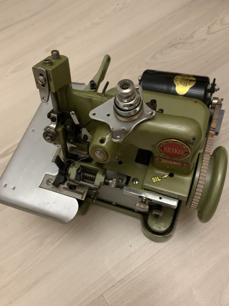 Оверлок новый 3-х ниточный SELKO GN 1-2 класс