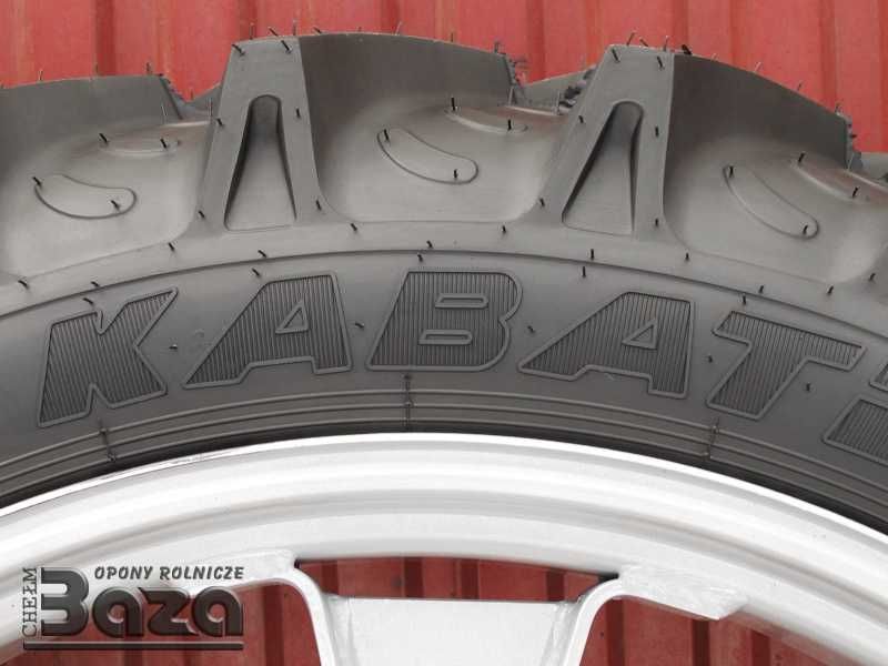 BAZA Koło 9.5-36 Kabat / Polkar 10PR Wąskie Ursus C360 Brutto z FV !