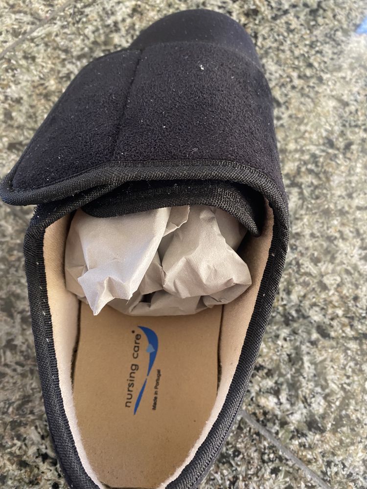 Sapatos Sénior Novos 40/41