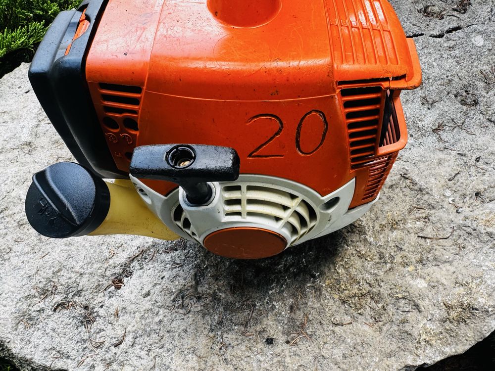 Kosa spalinowa Stihl FS250 FS 250 2,2KM 100% sprawna/ładna!