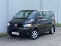 Volkswagen Transporter T5 LIFT  2.0TDI* Brygadówka* 6 Osób* ORYGINALNY PRZEBIEG* Klima