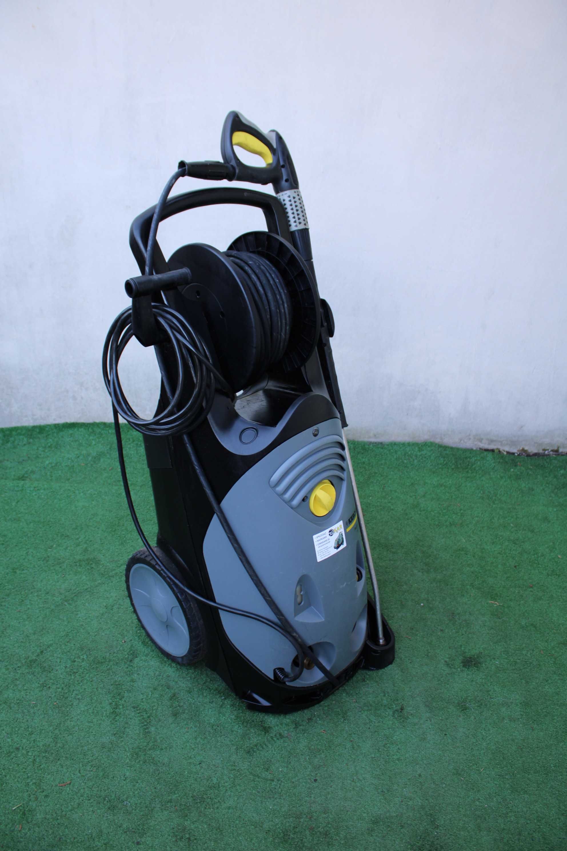 Myjka Karcher HD 10/21-4SX Zwijacz węża Gwarancja Wysyłka Service