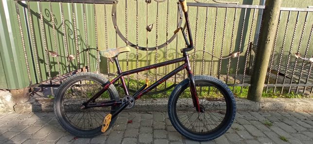 BMX, БМХ GT PERFORMER Велосипед 20.5, идеальное состояние