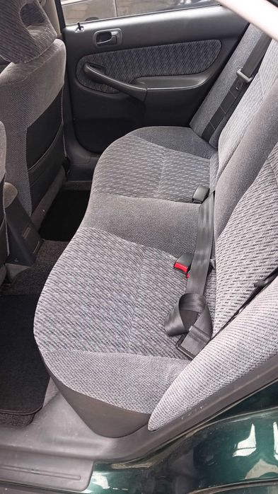 Honda Civic 1.5 VTEC