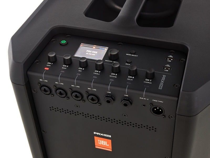 JBL PRX ONE system nagłośnieniowy