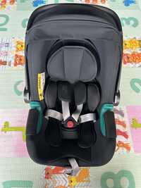 Fotelik samochodowy Britax-Romer Baby-Safe 3 Midnight Grey 0-13 kg