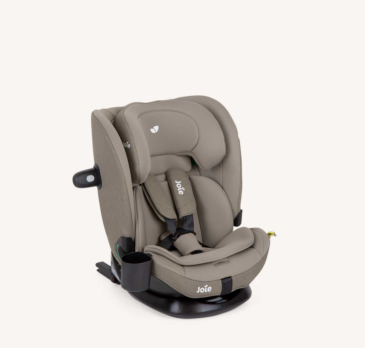 Joie i-Bold fotelik multigrupowy do 150 cm z ISOFIX i TOP TETHER