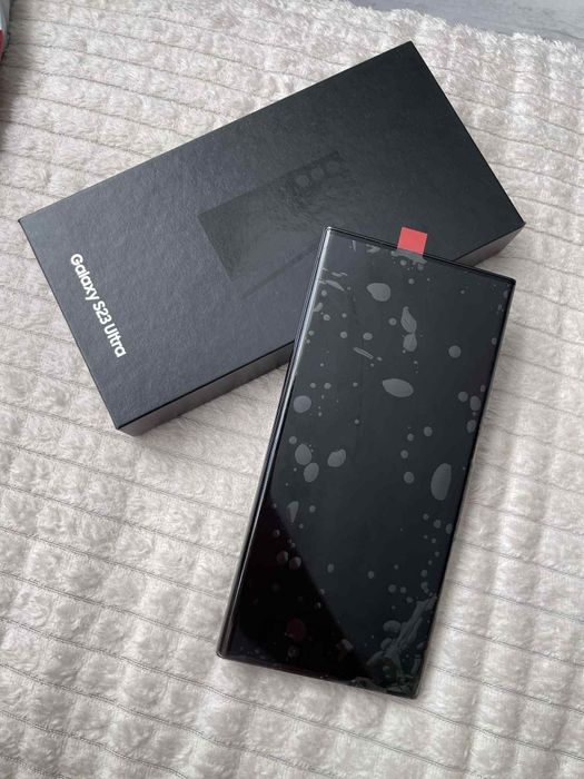 Samsung s23 ultra, nowy.
